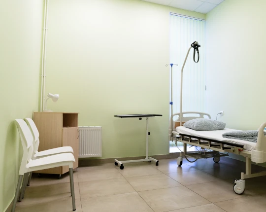 Комфортабельные палаты 0